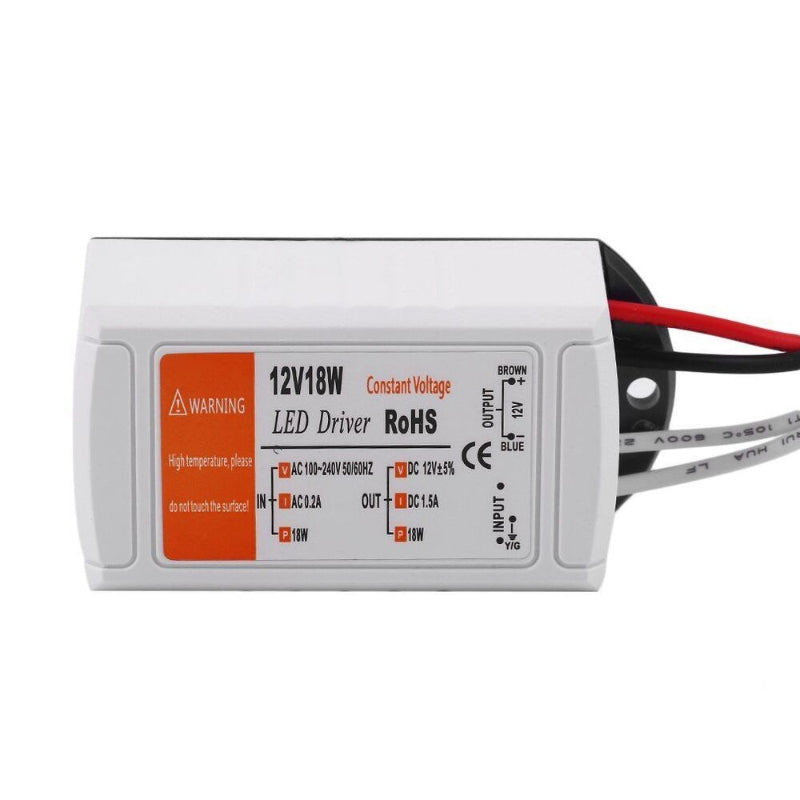 12-V-DC-LED-Netzteile