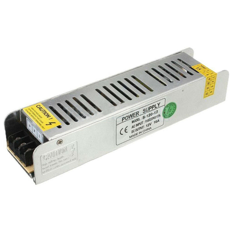 120W IP20 Mini Universal geregelter LED Transformator
