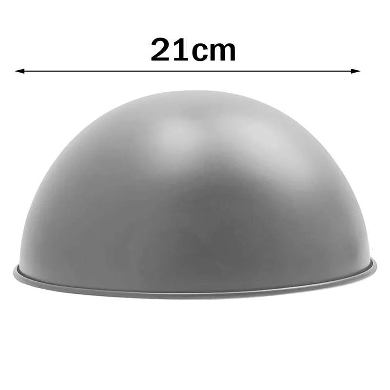 Lampenschirme aus Metall für Hängelampen und Pendelleuchten - Bildgröße