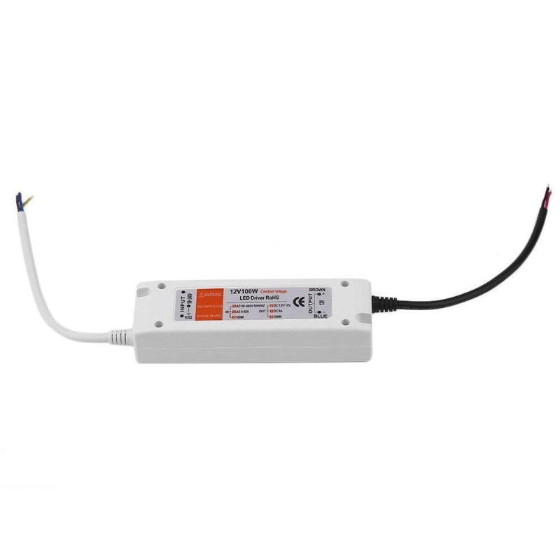 12V 100W, Kunststoffgehäuse, für LED Beleuchtungssysteme