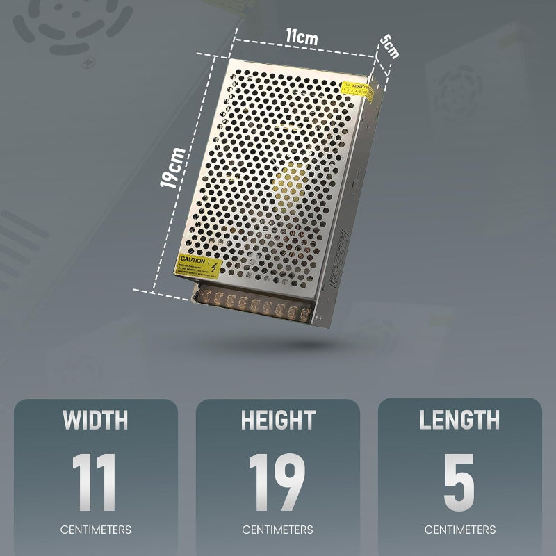 12V 240W Netzteil für LED-Streifen