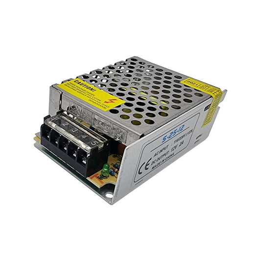 DC12V 2 A 24W IP20-LED-Transformator mit universell geregeltem Schaltnetzteil