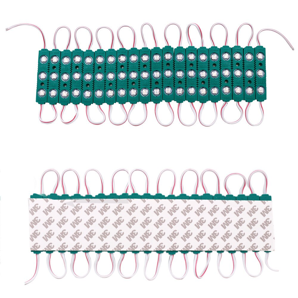 12V Einspritz-COB-LED-Modul mit superheller Lichterkette