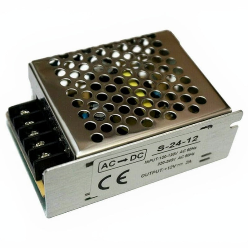 12V LED Trafo 24W für Küchenunterschrankleuchten