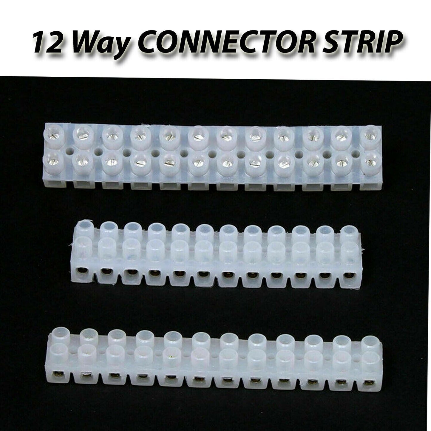 Elektroverzinnung und AMP 12-Pin Connector: Hochwertige Verbindungen