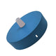 Cyan-Blau