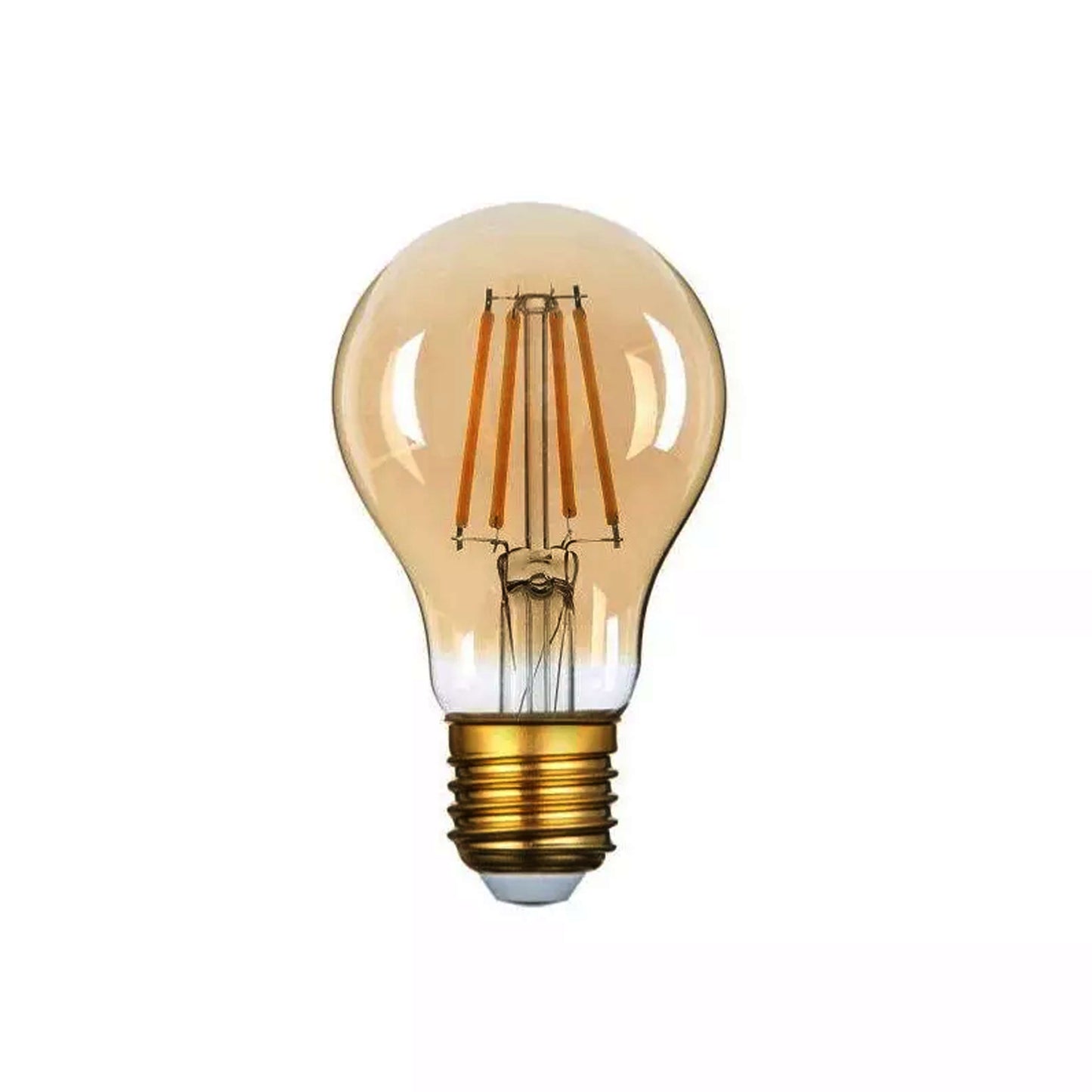 A60 E27 4 W nicht dimmbare LED Vintage Klassiker Glühbirne ~1021