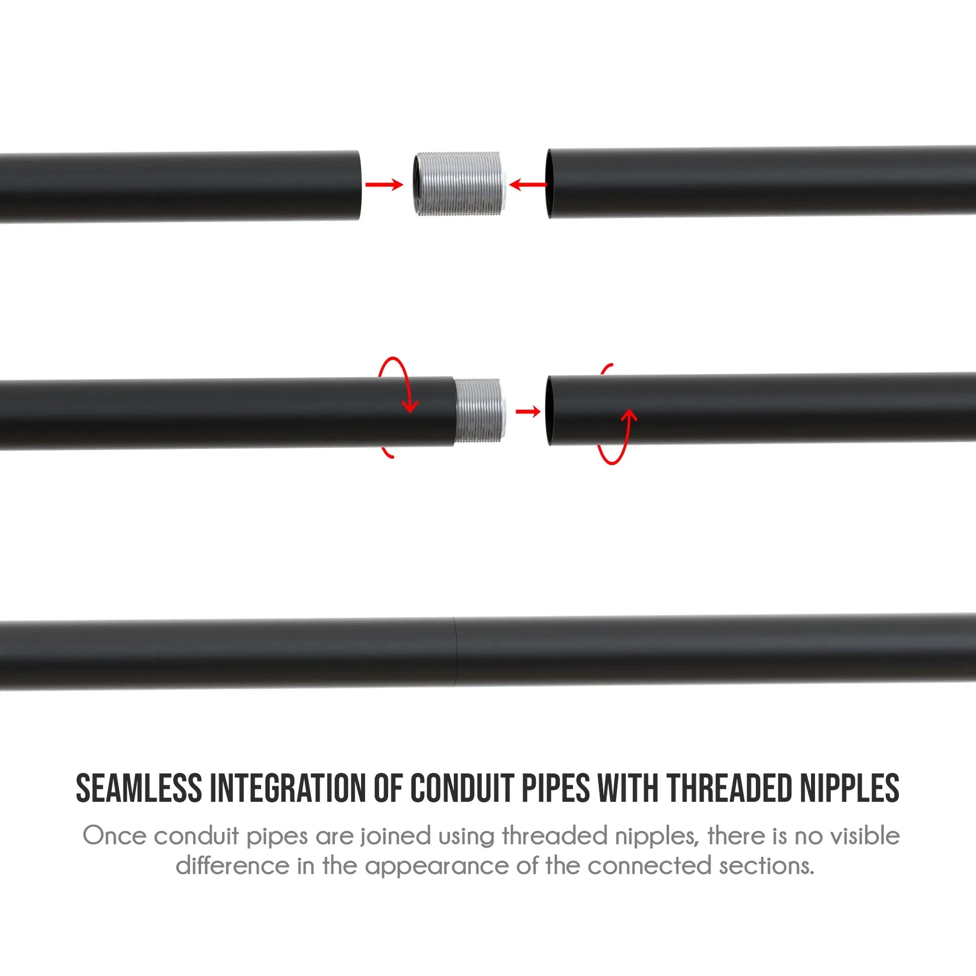 Conduit Lighting