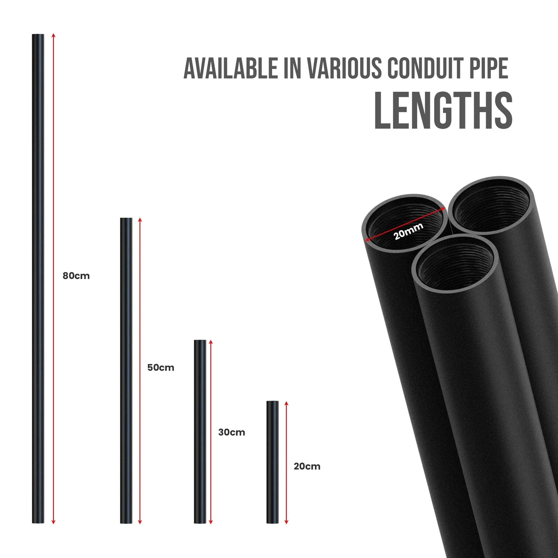 Conduit Lighting
