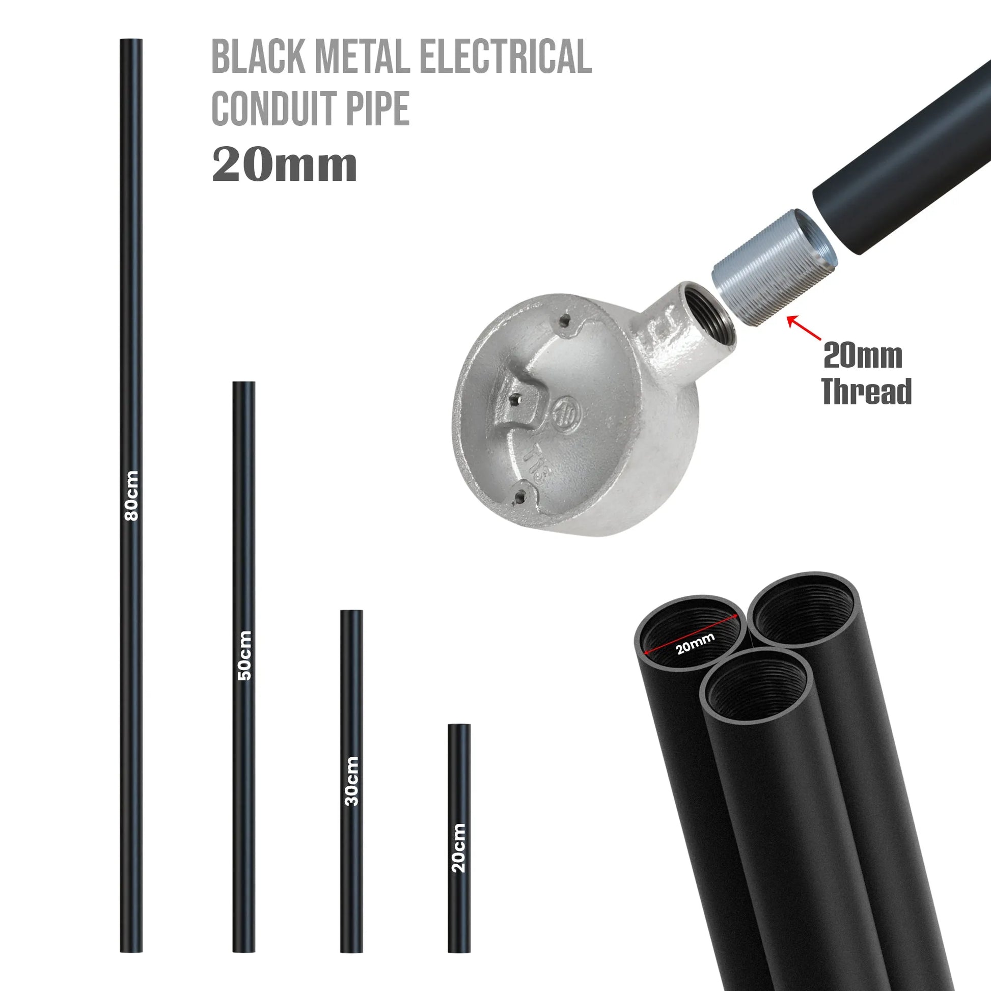 Conduit Lighting