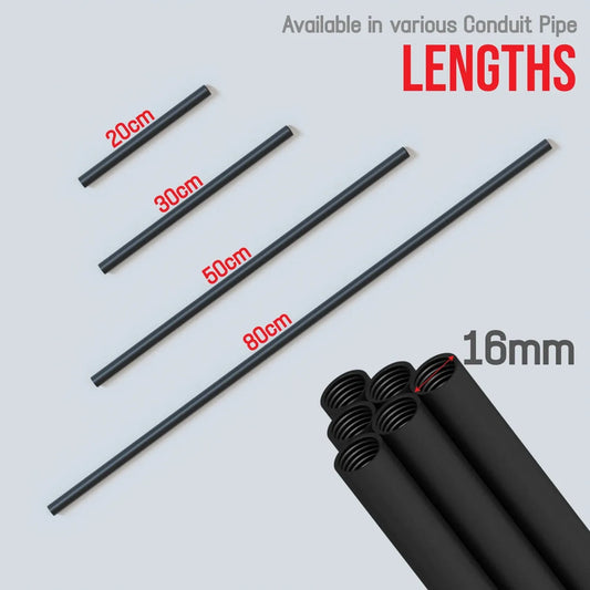 Conduit Lighting