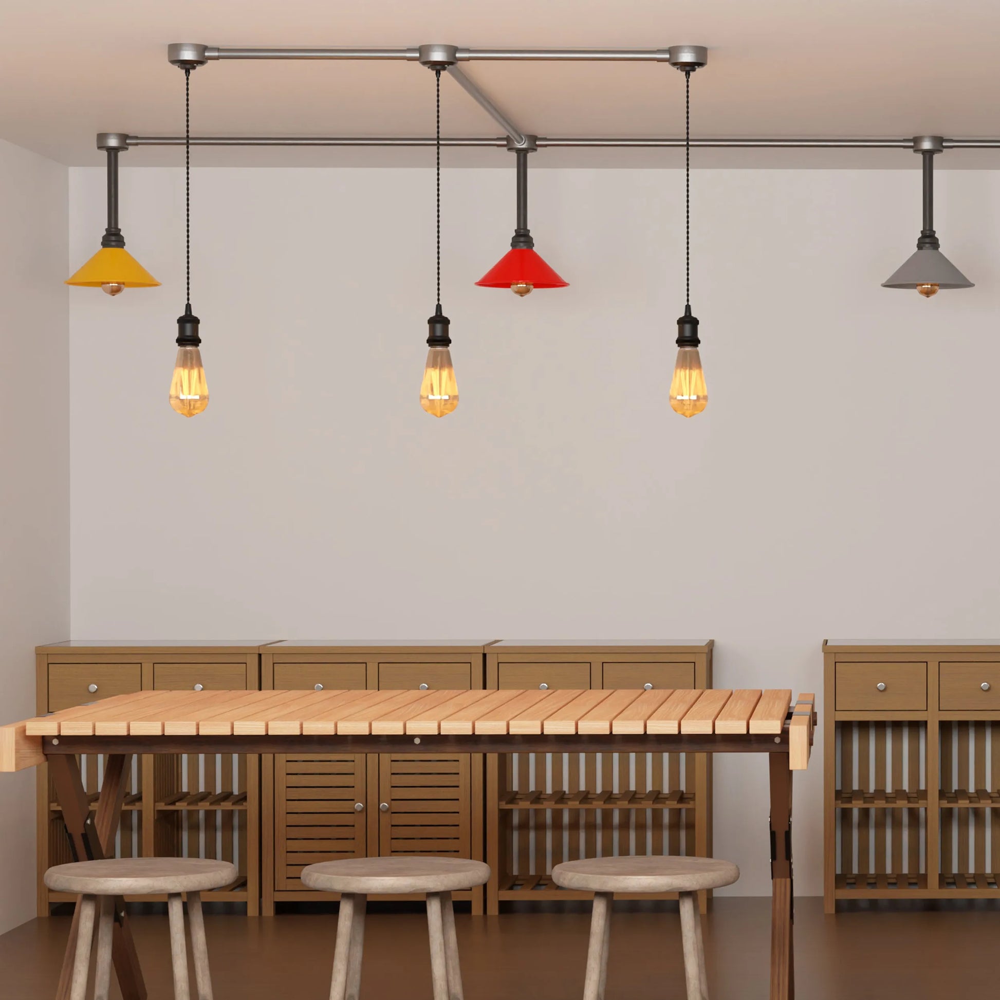 Conduit Lighting