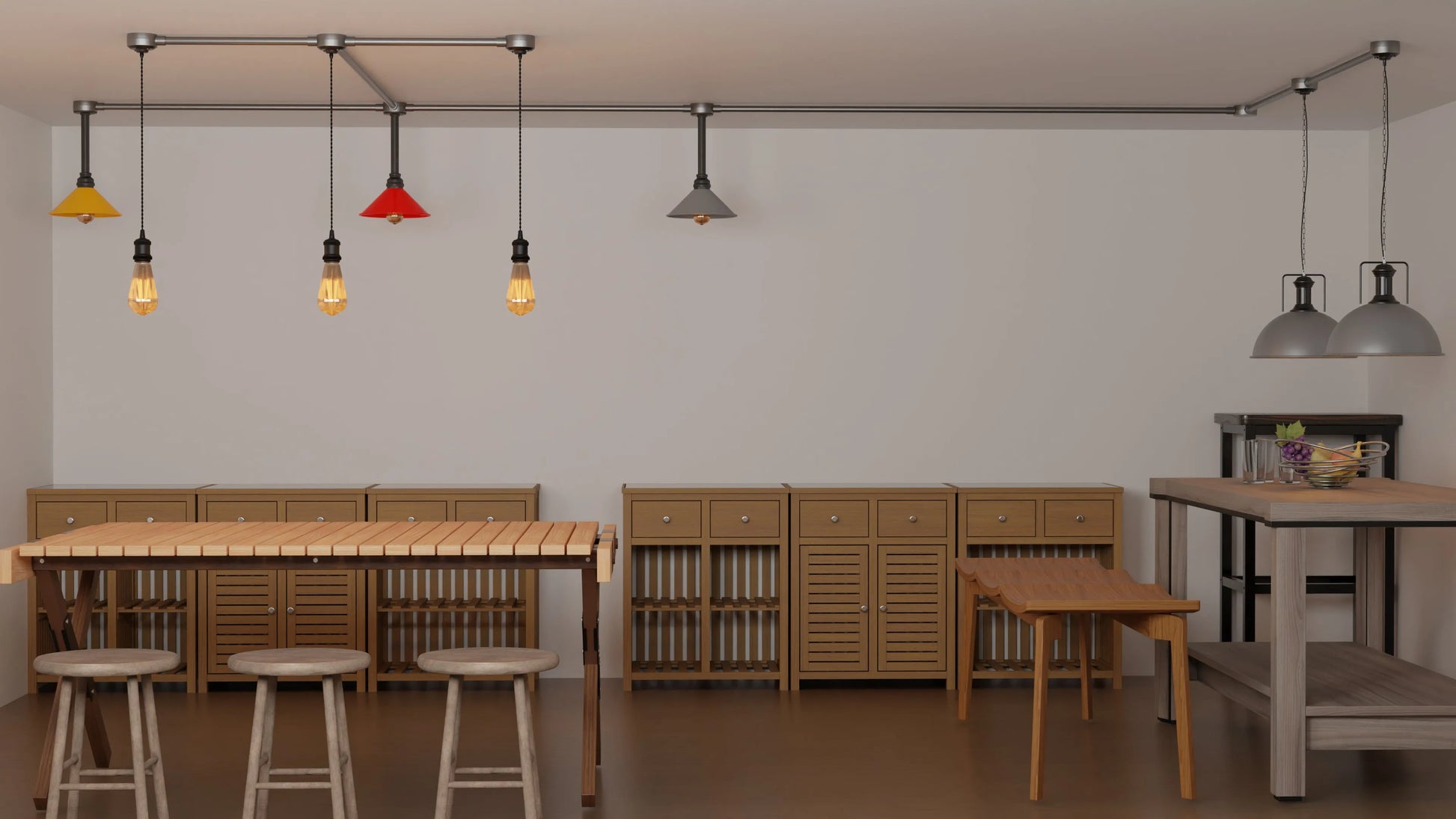 Conduit Lighting