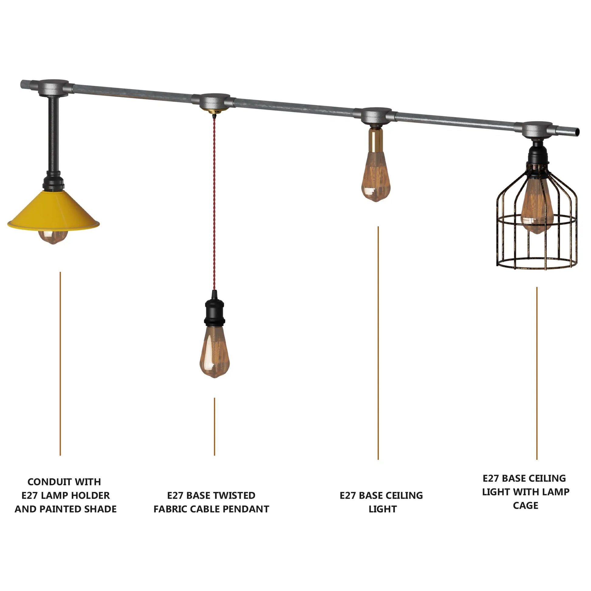 Conduit Lighting