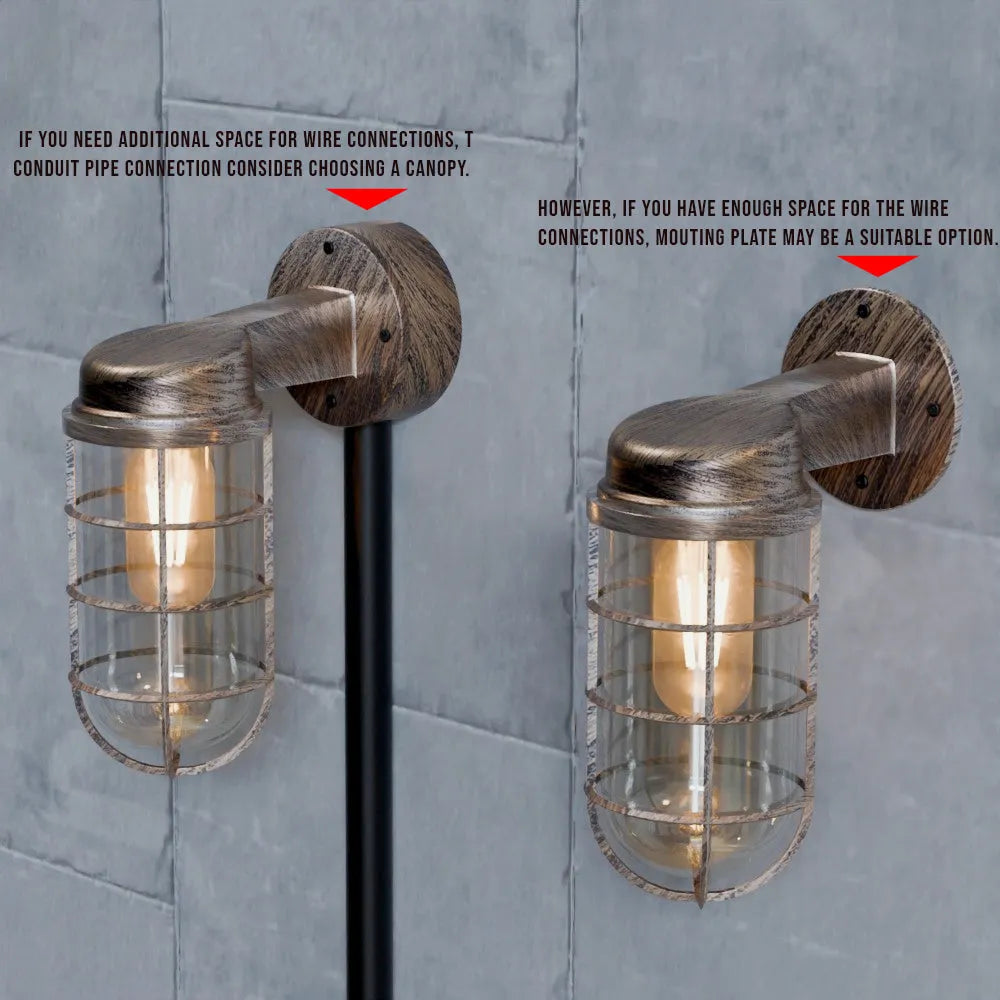 Wall Lighting