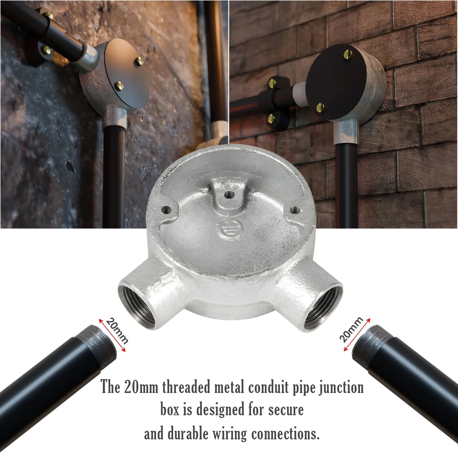Conduit Lighting
