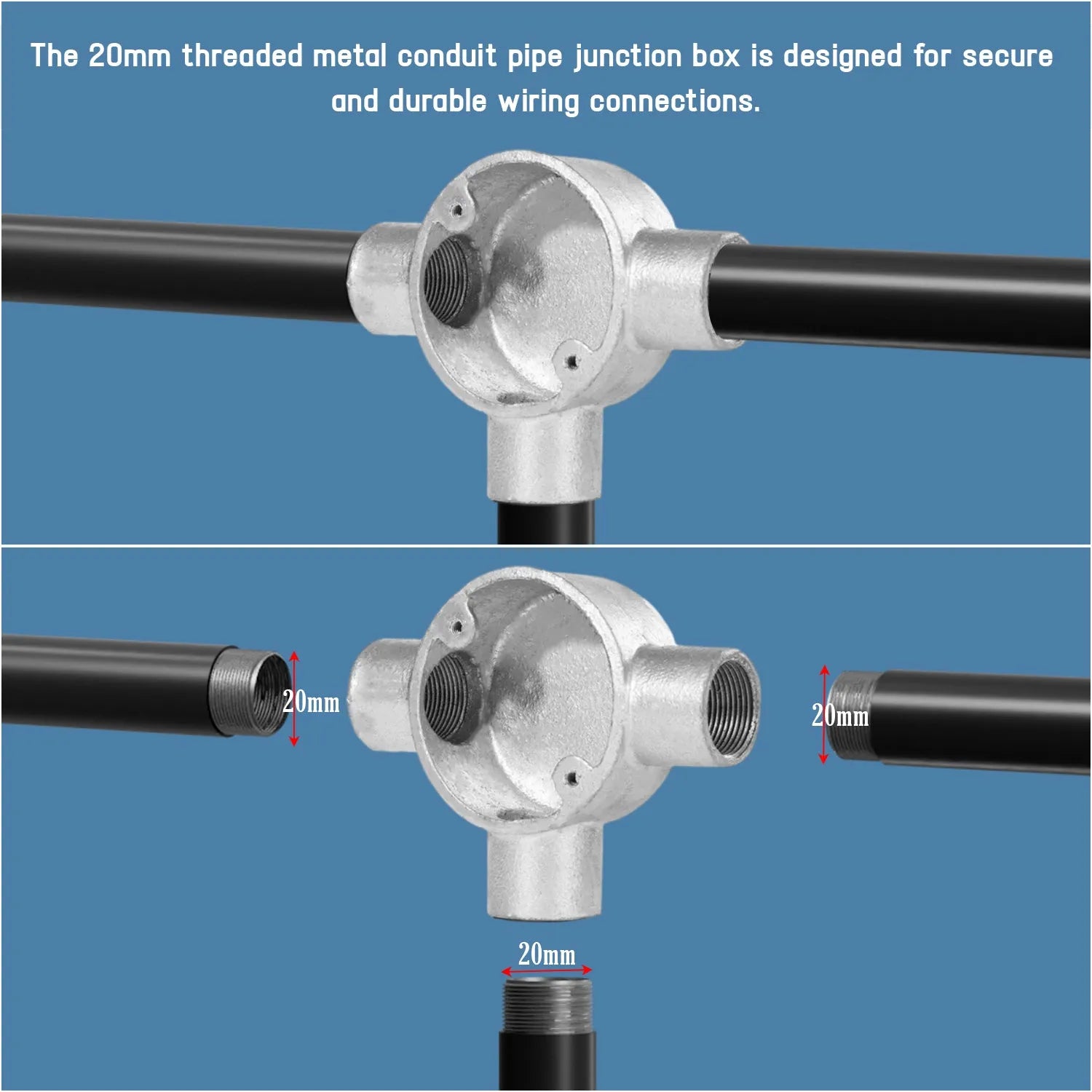 Conduit Lighting