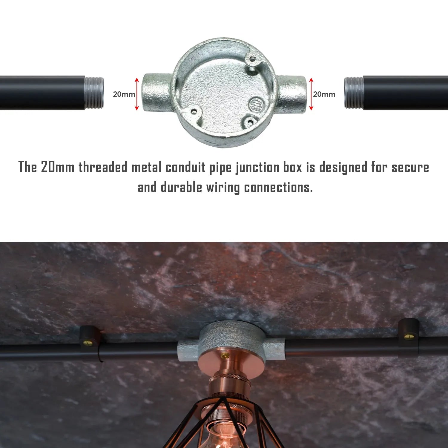 Conduit Lighting