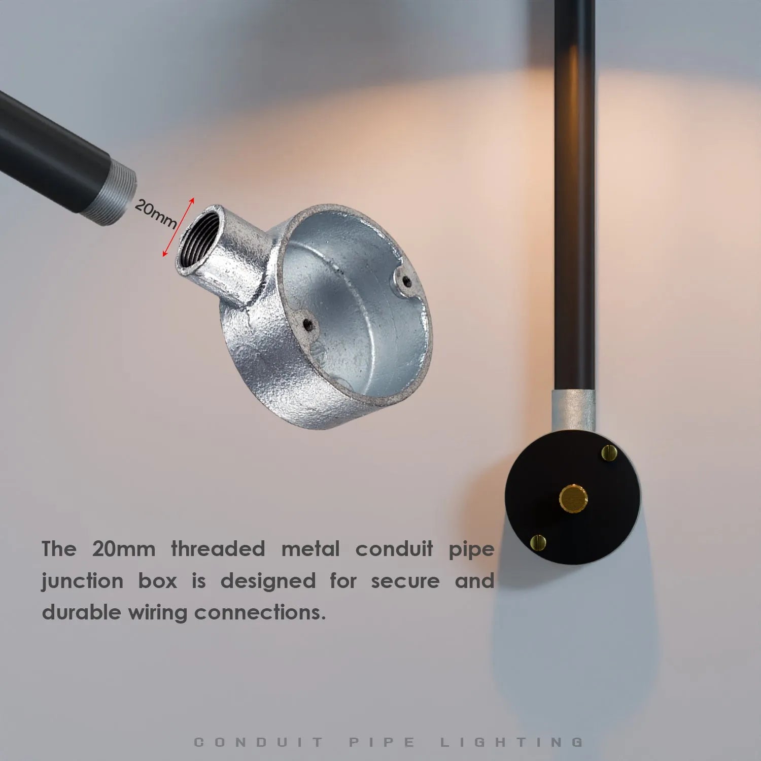 Conduit Lighting