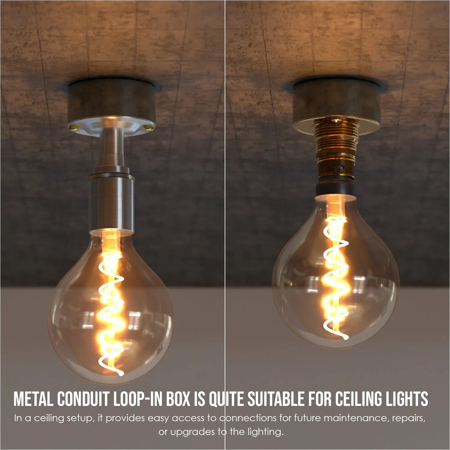 Conduit Lighting
