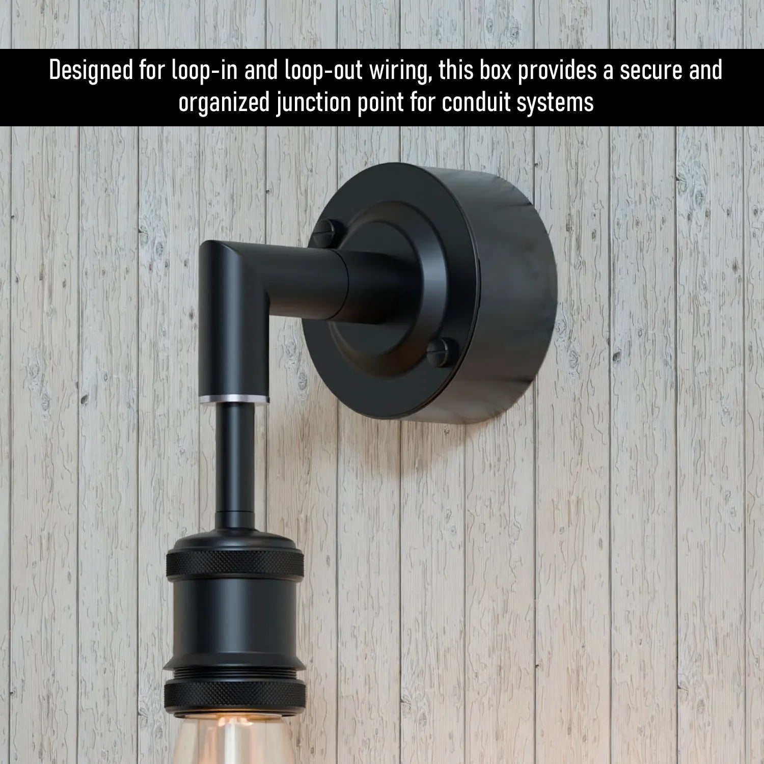 Conduit Lighting