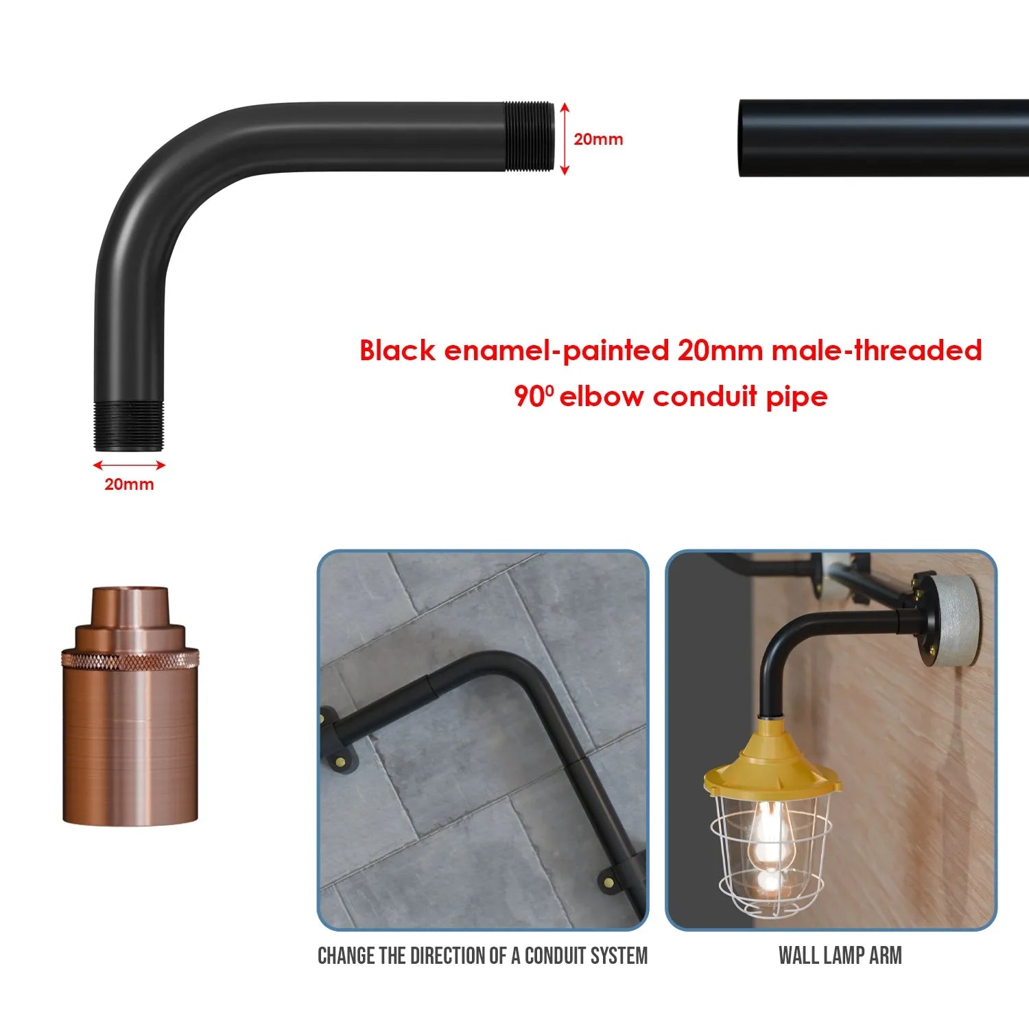 Conduit Lighting