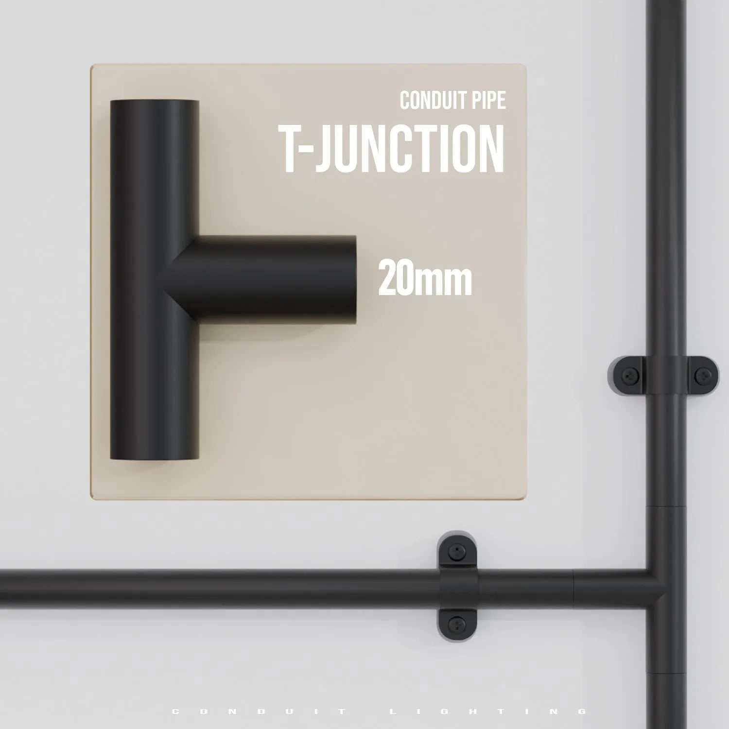 Conduit Lighting