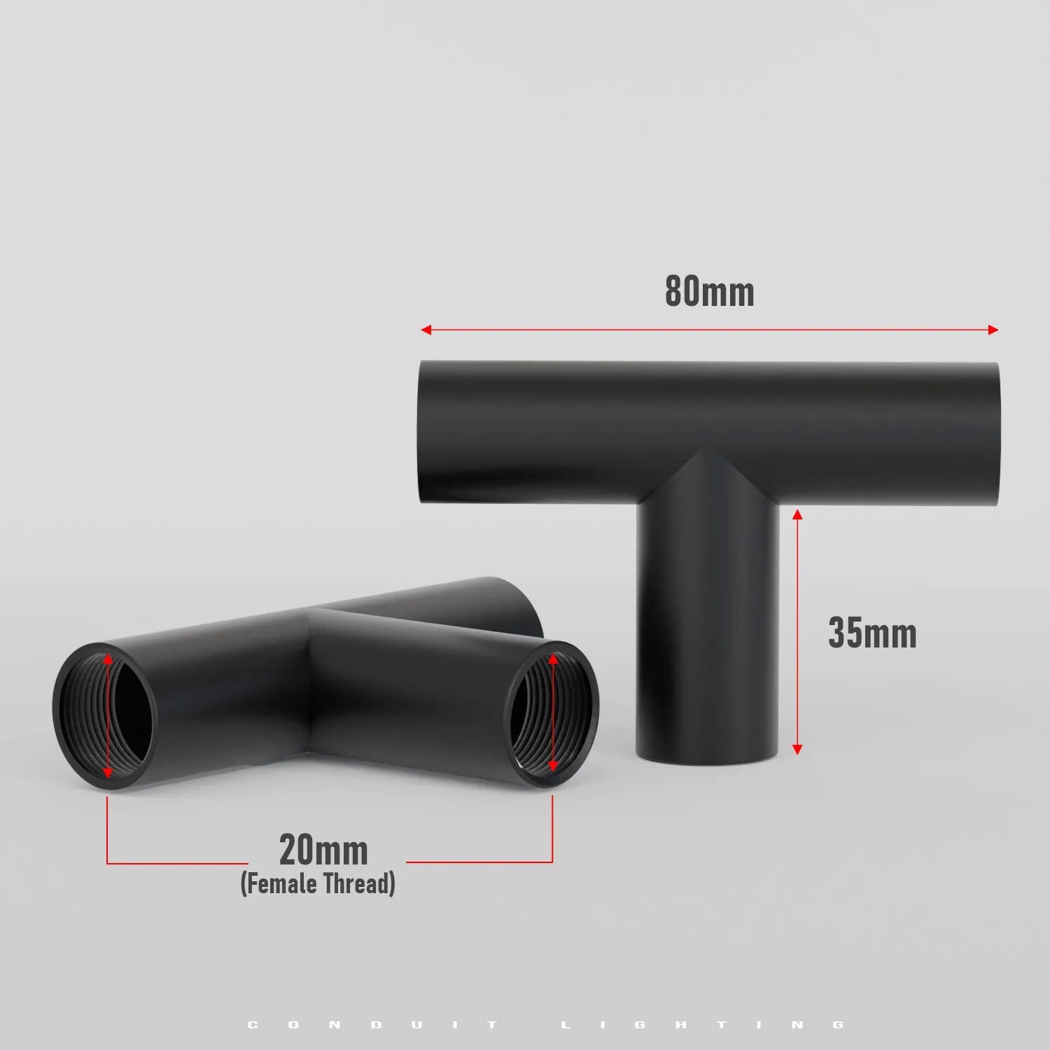 Conduit Lighting