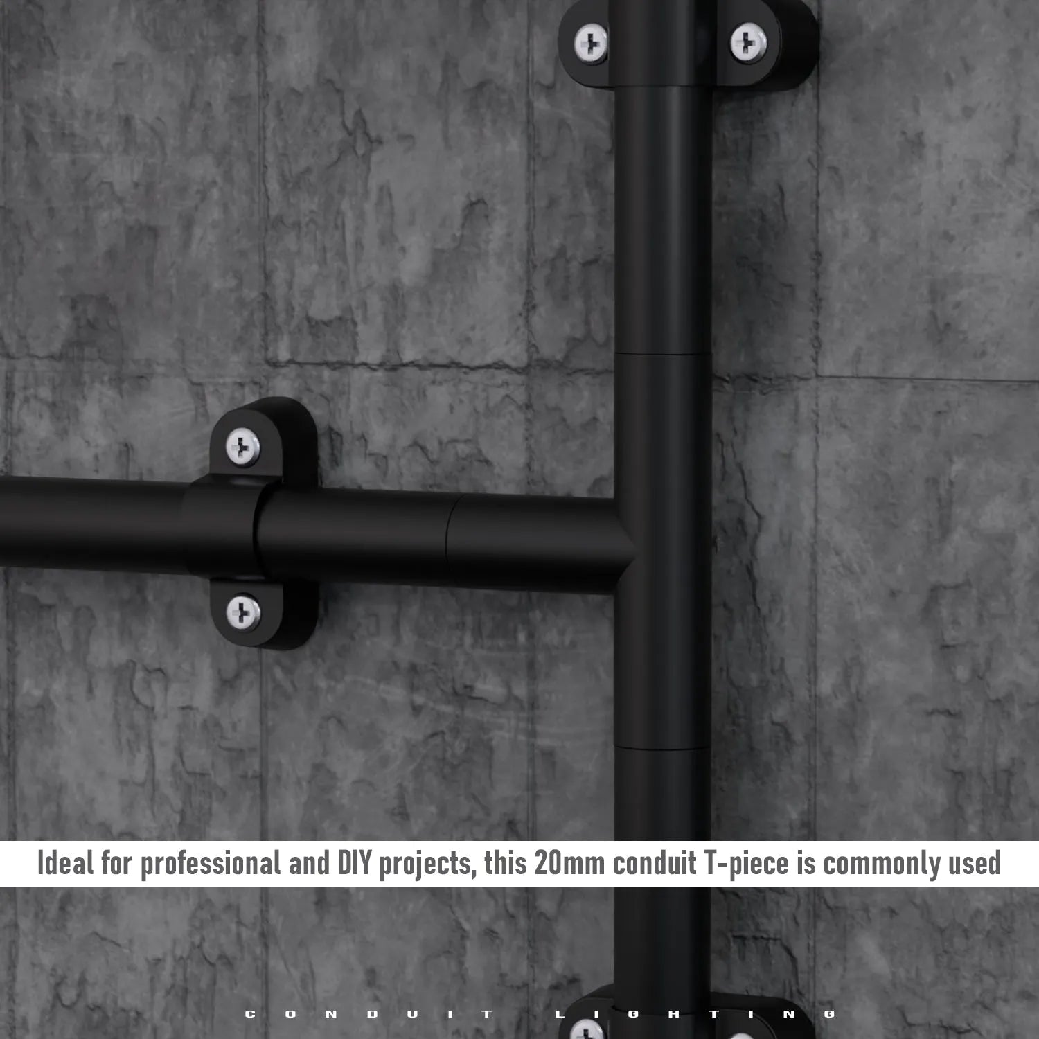 Conduit Lighting