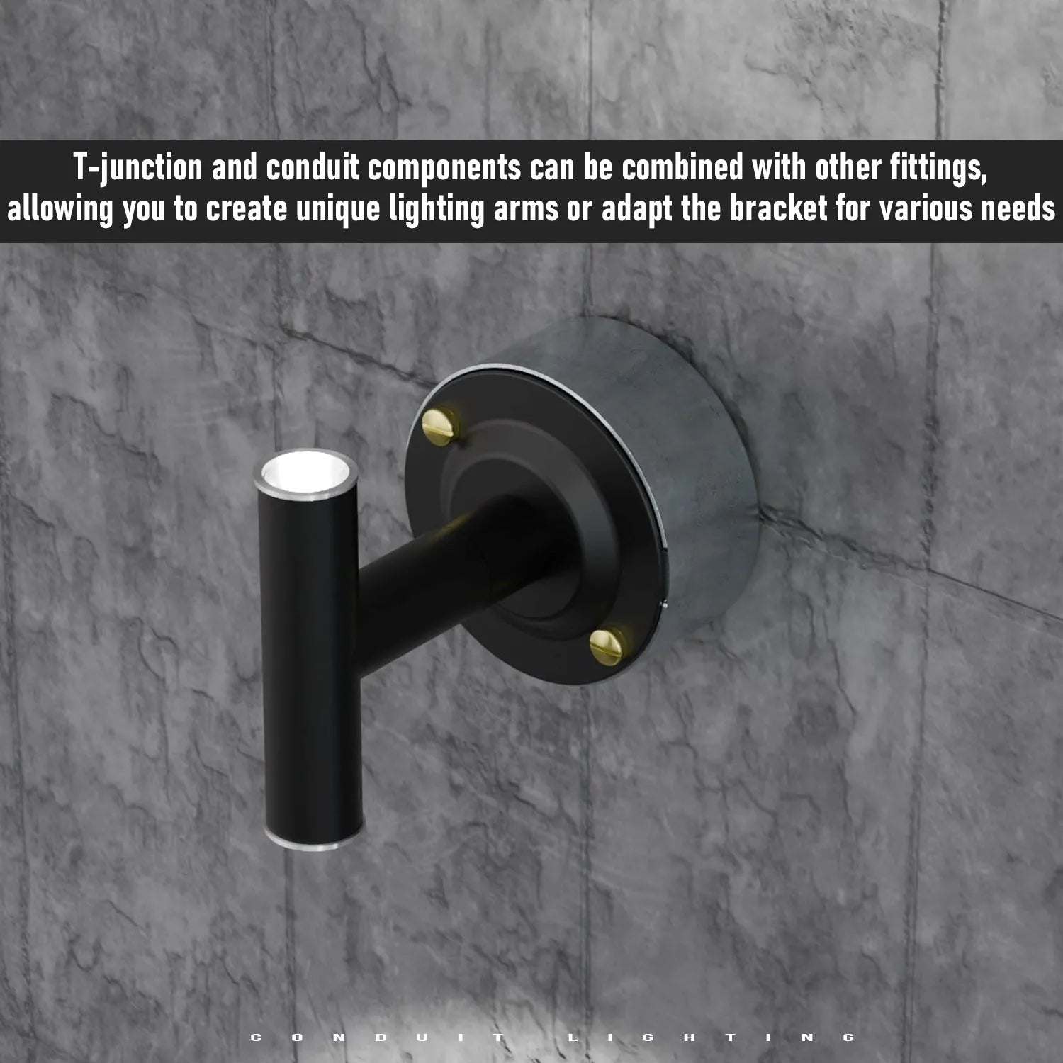 Conduit Lighting