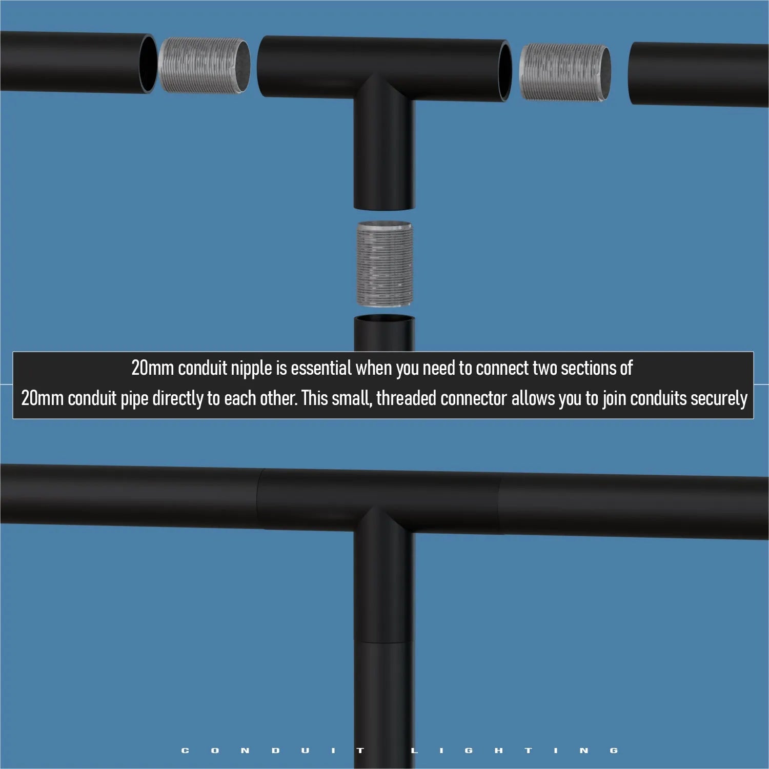 Conduit Lighting