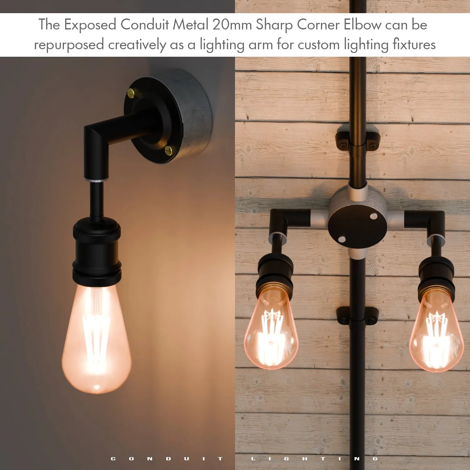 Conduit Lighting