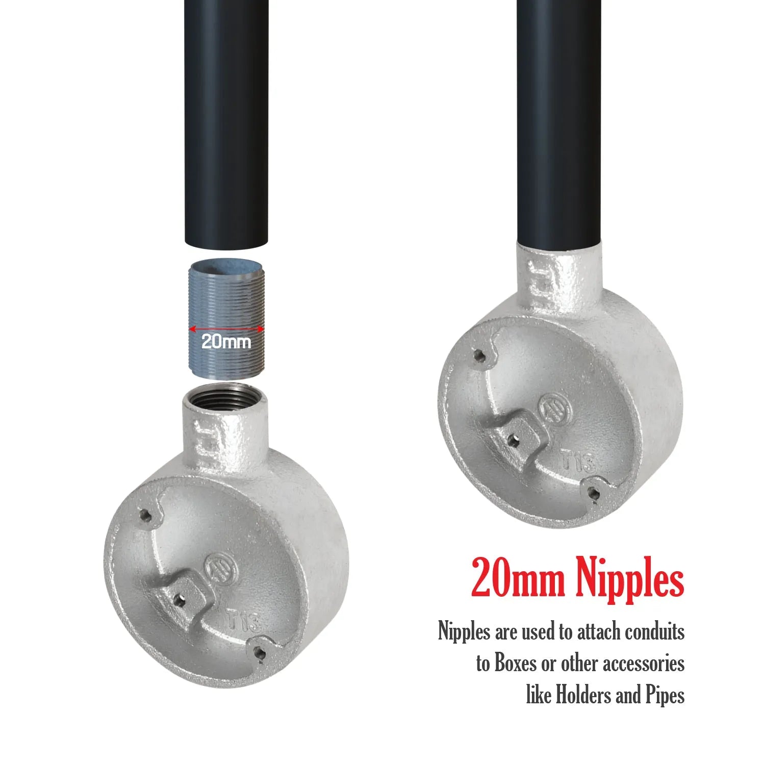 Conduit Lighting