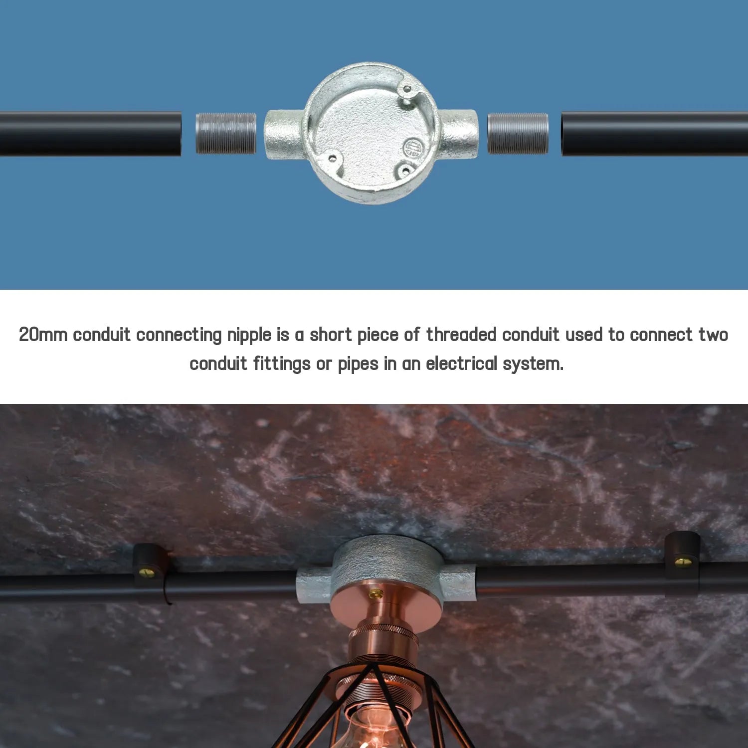 Conduit Lighting