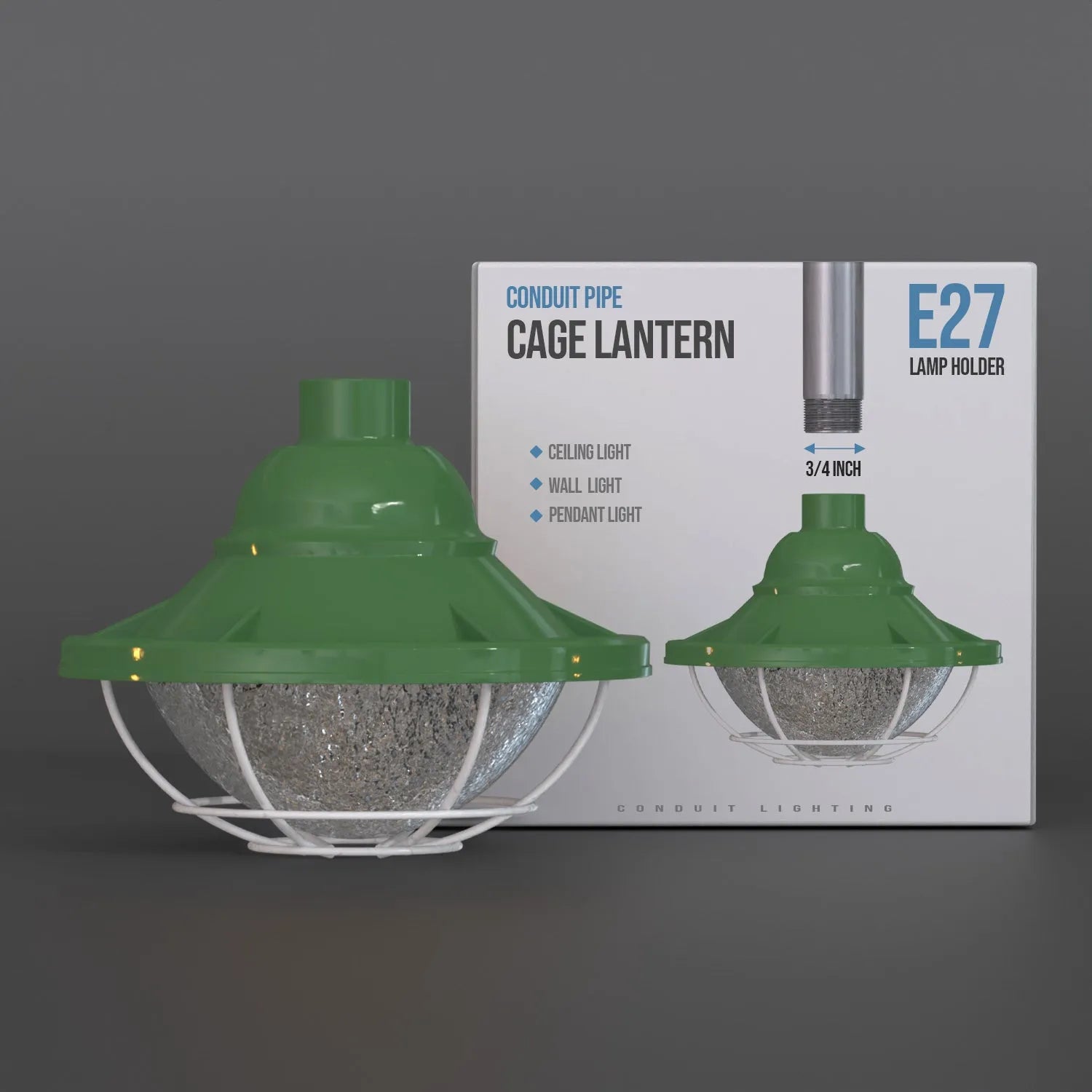 Conduit Lighting
