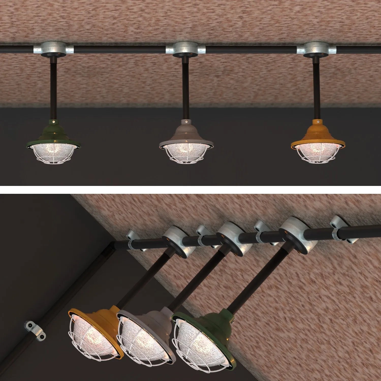 Conduit Lighting