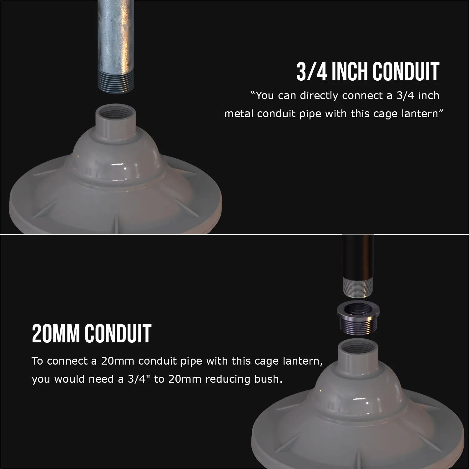 Conduit Lighting