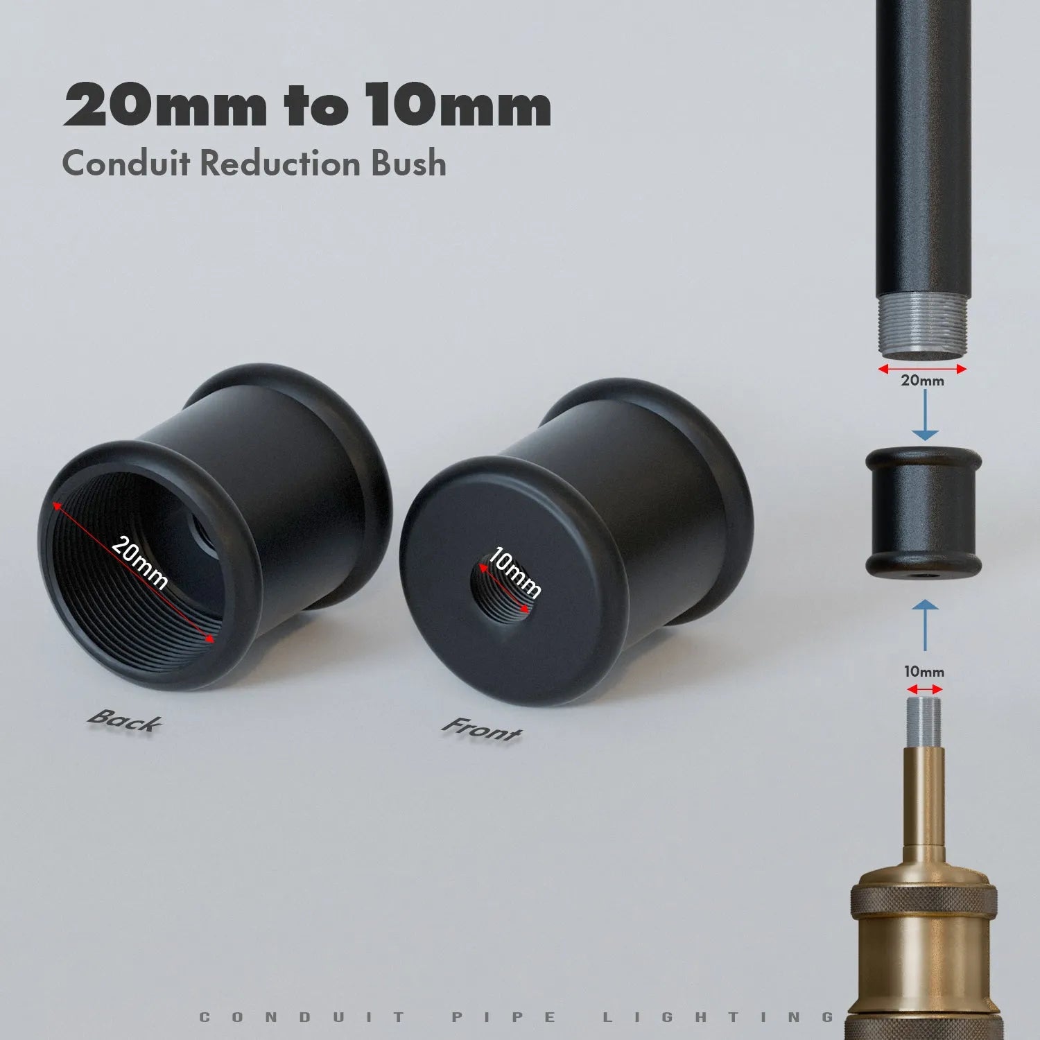 Conduit Lighting