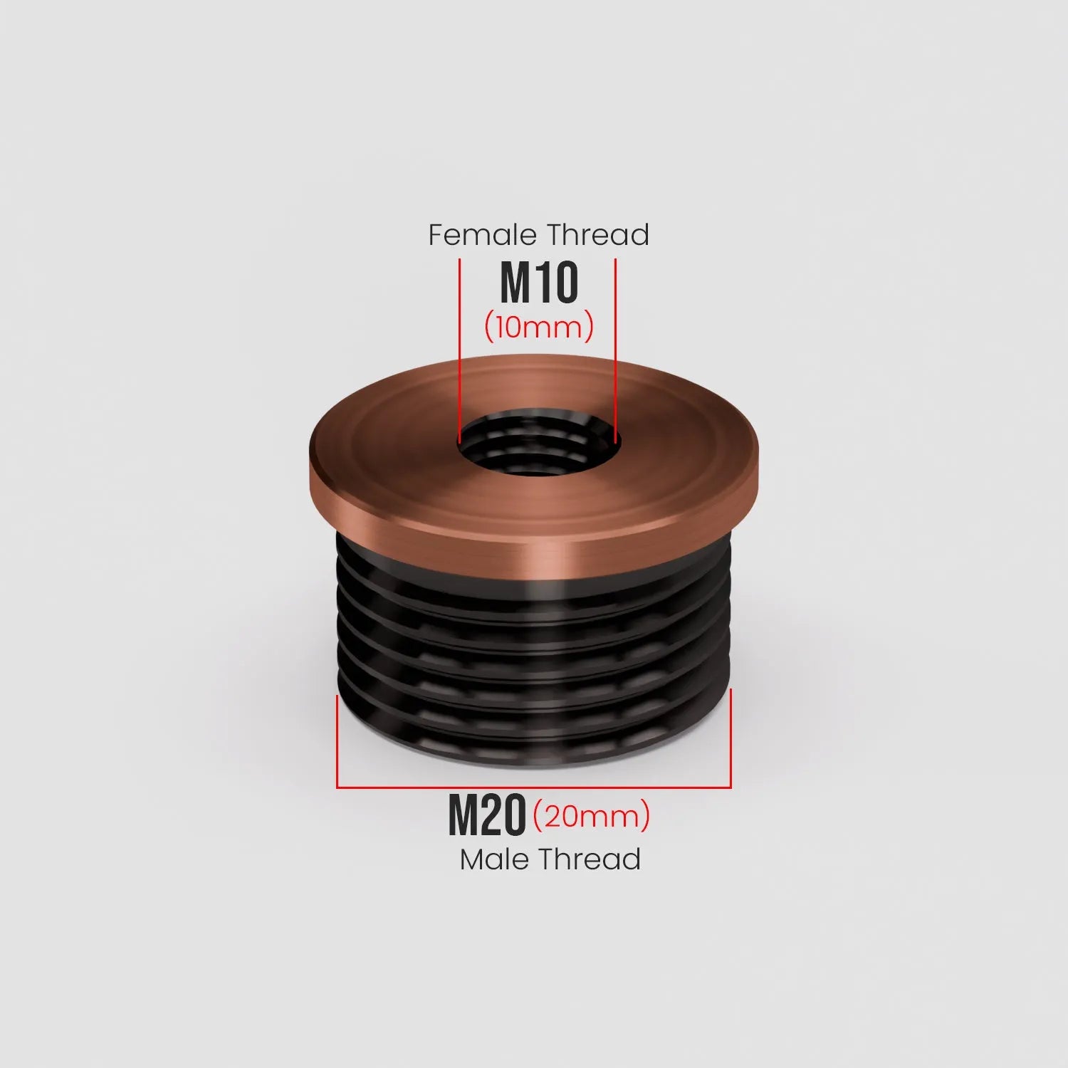GEWINDE ADAPTER REDUZIERUNG Reduzier-Adapter M8-M12 Innengewinde A2 Edelstahl 386263672334 GEWINDE ADAPTER REDUZIERUNG Reduzier-Adapter M8-M12 Innengewinde A2 Edelstahl 386263672334