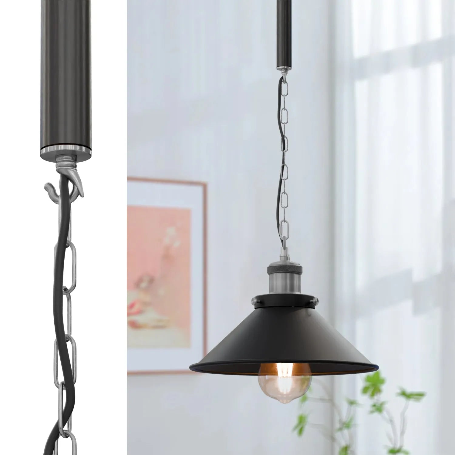 Conduit Lighting