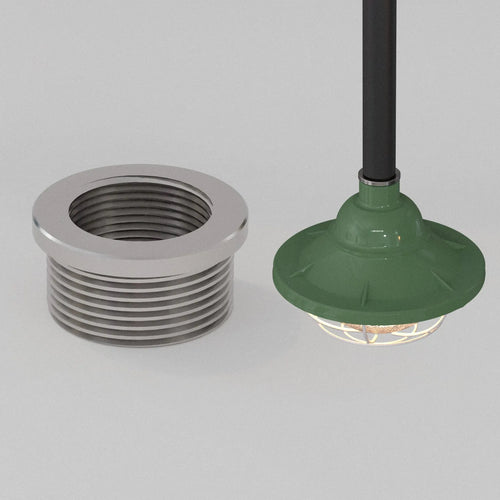 Raccordo a bussola da 20 mm x raccordo da 3/4