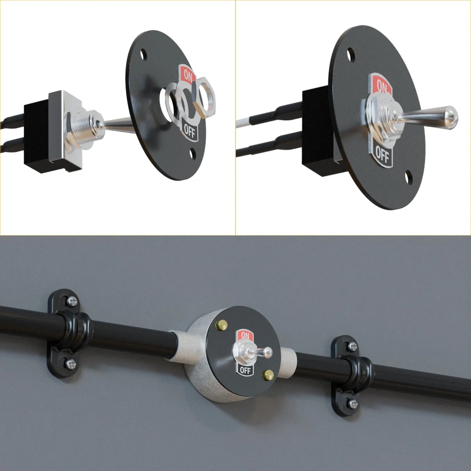 Conduit Lighting