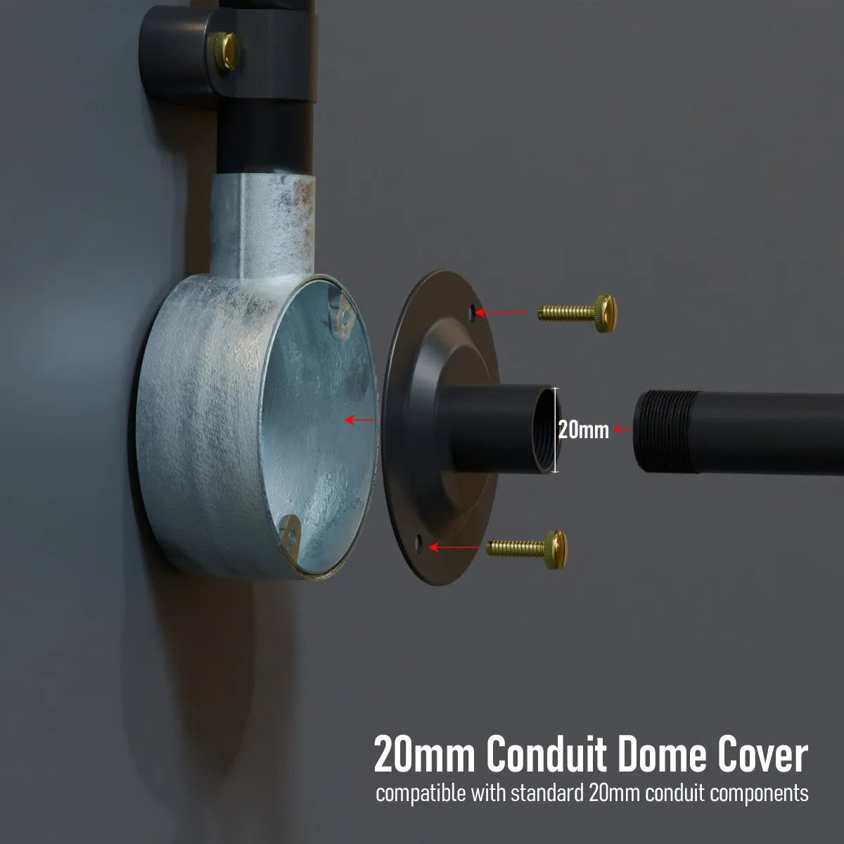 Conduit Lighting