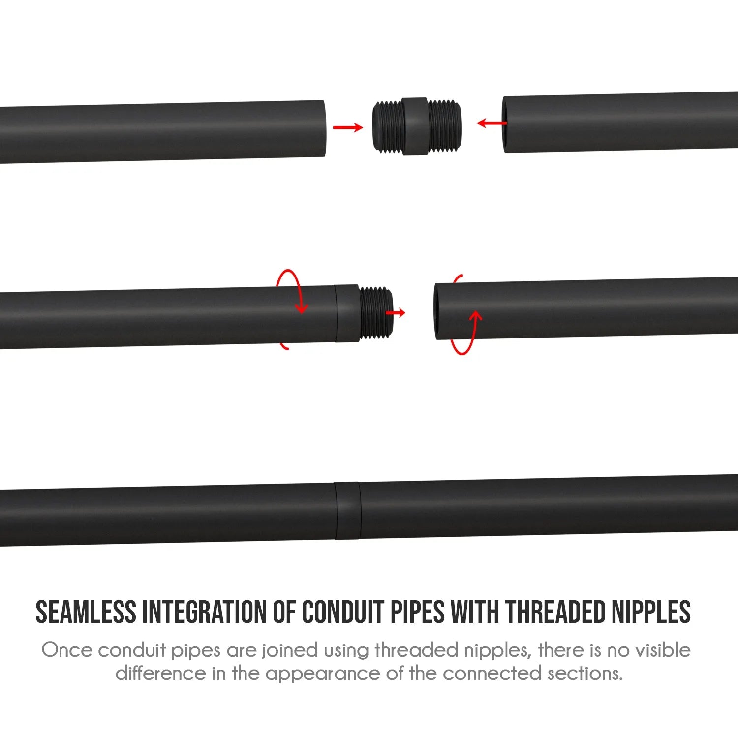 Conduit Lighting