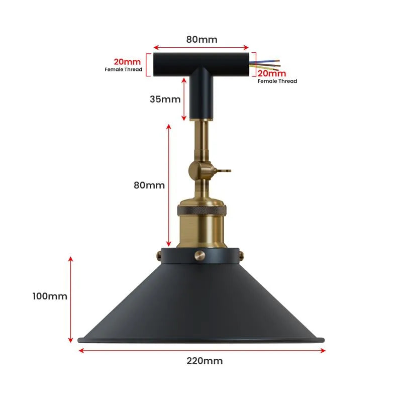 Conduit Lighting