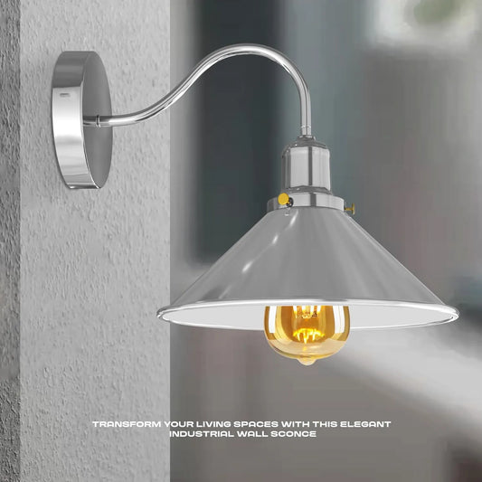 Wall light