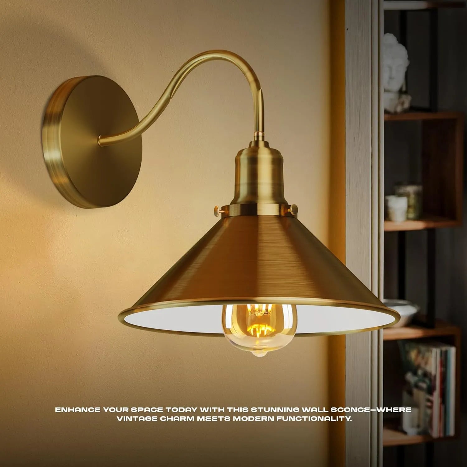 Wall light