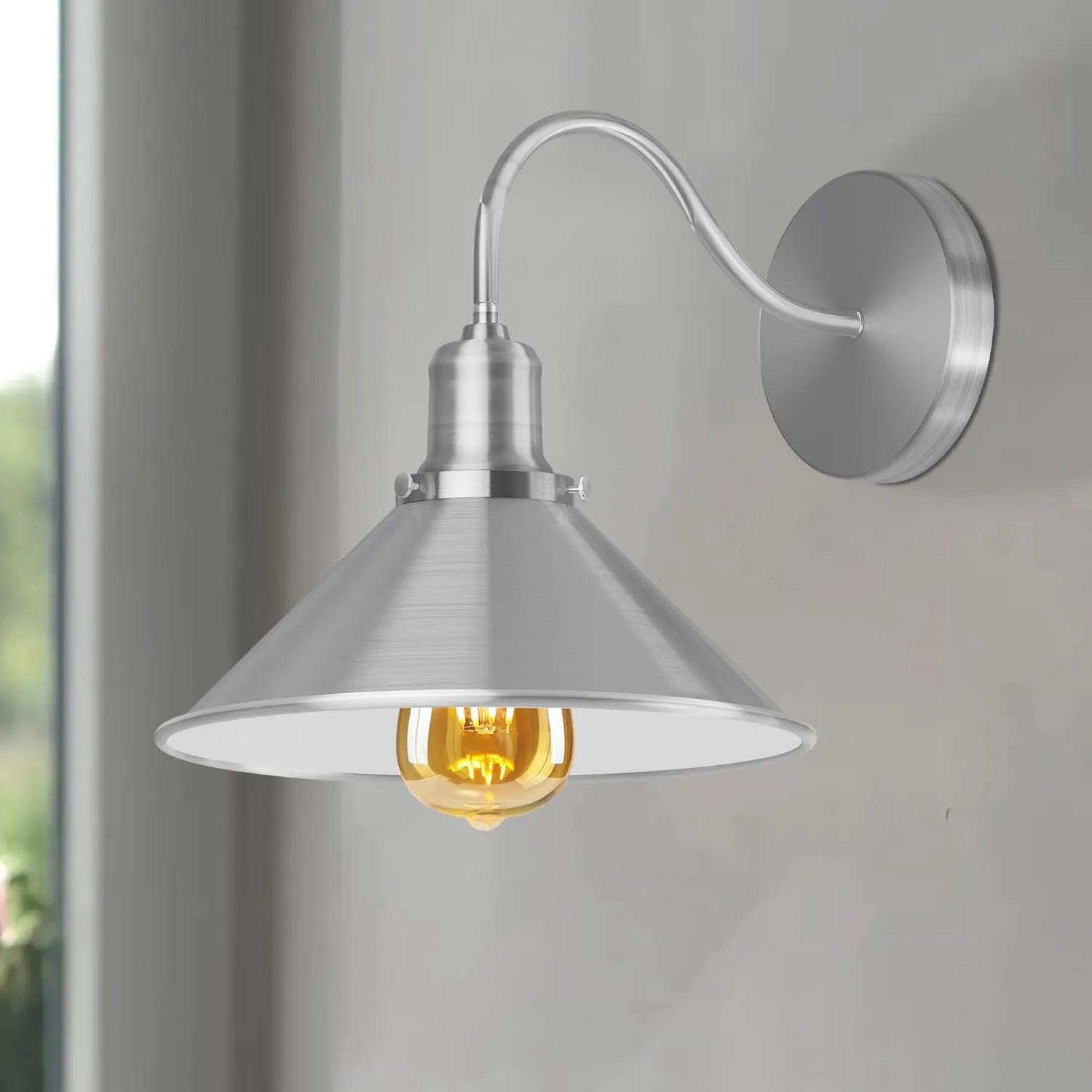Wall light