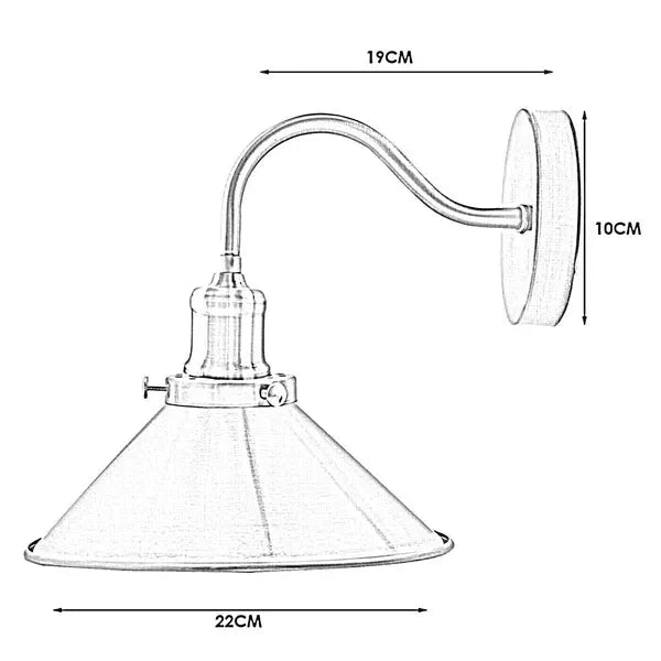 Wall light