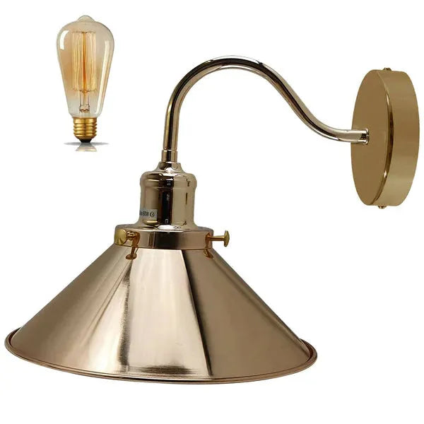 Wall light